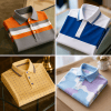 Combo Set 4 T Shirts Combo Pack (4 T Shirts)